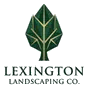 Lexington Landscaping Co. logo