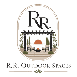 R.R. Outdoor Spaces logo
